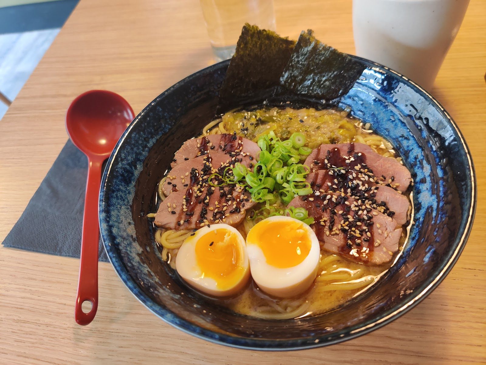Samouraï Sushis, restaurant à Dijon