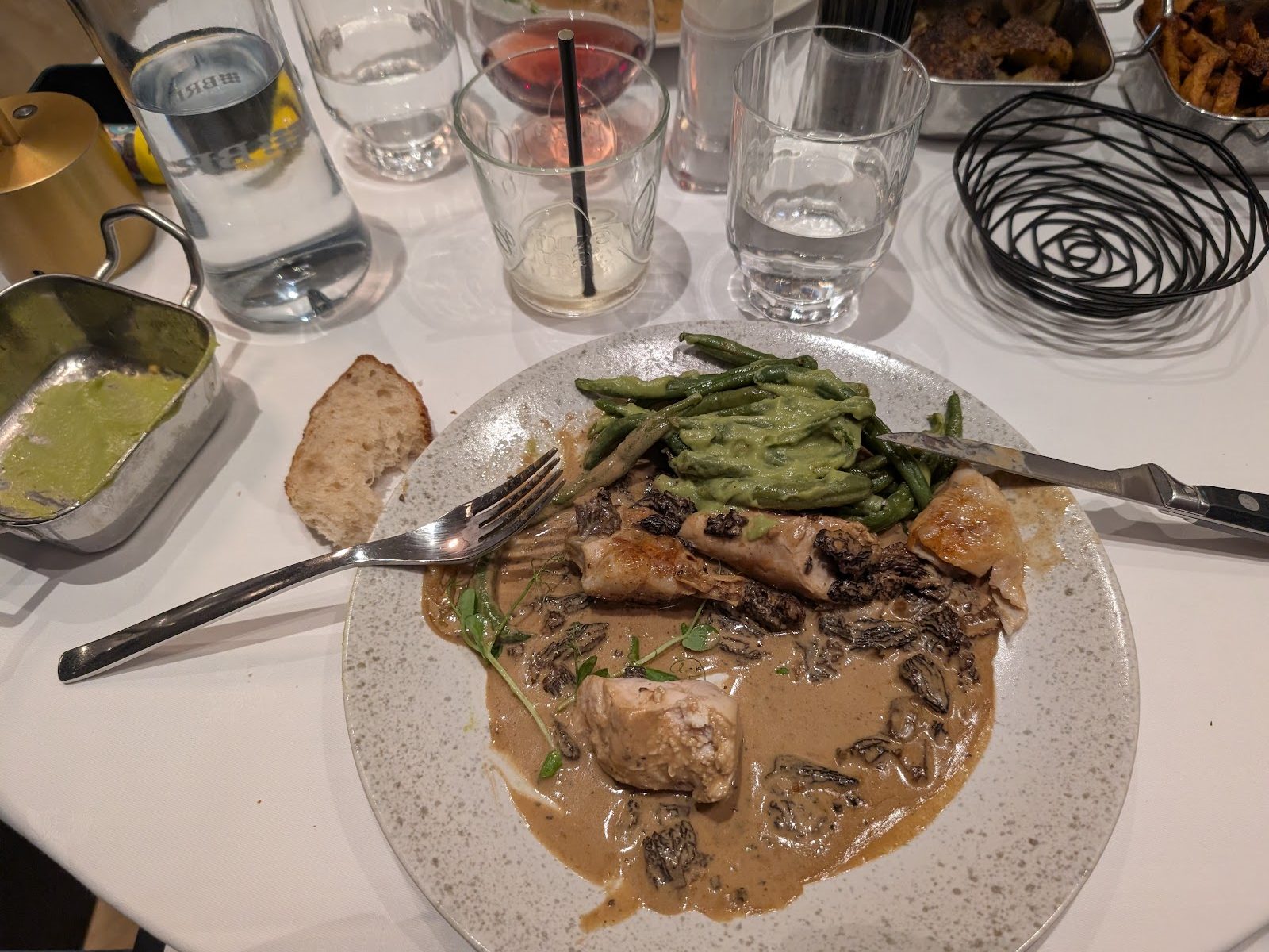 Restaurant Le Central, restaurant à Dijon