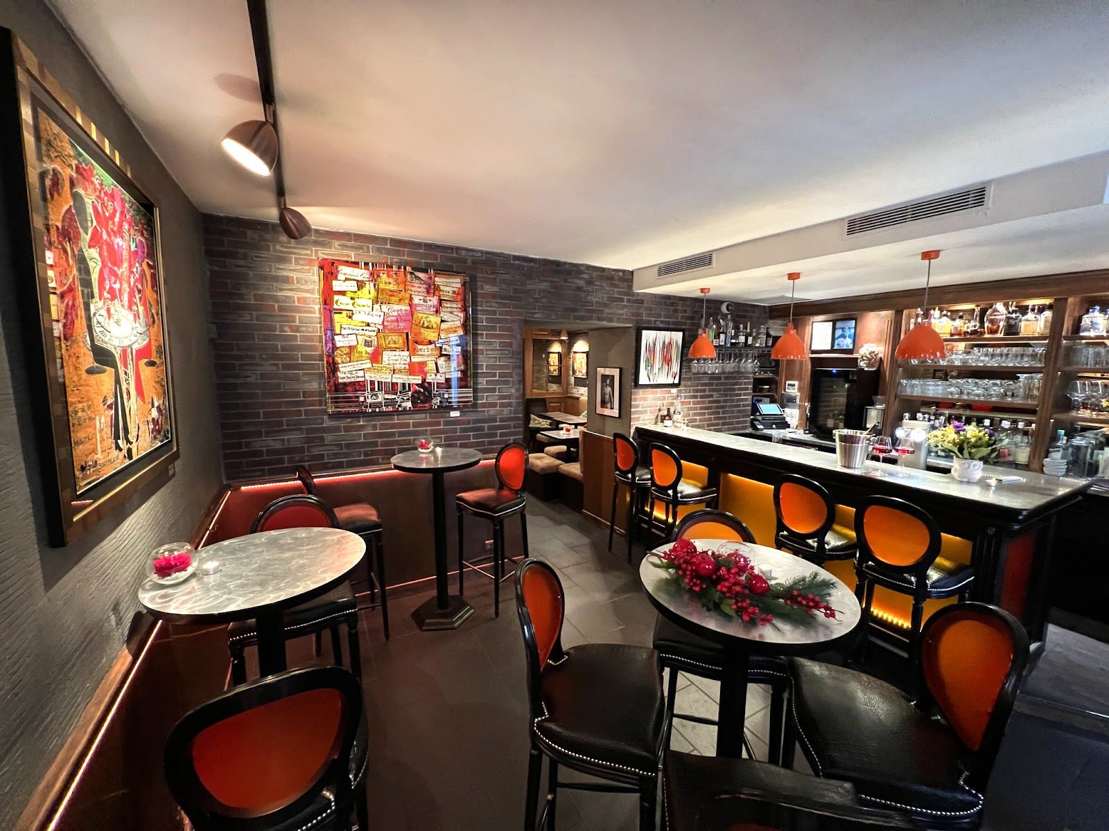 Caveau de la Chouette, restaurant à Dijon