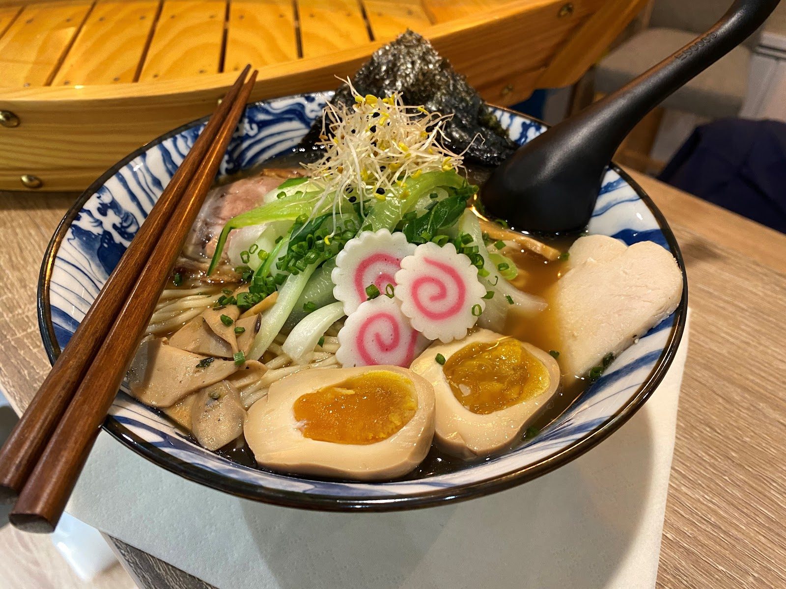 Sakura So’ Ramen, restaurant à Dijon