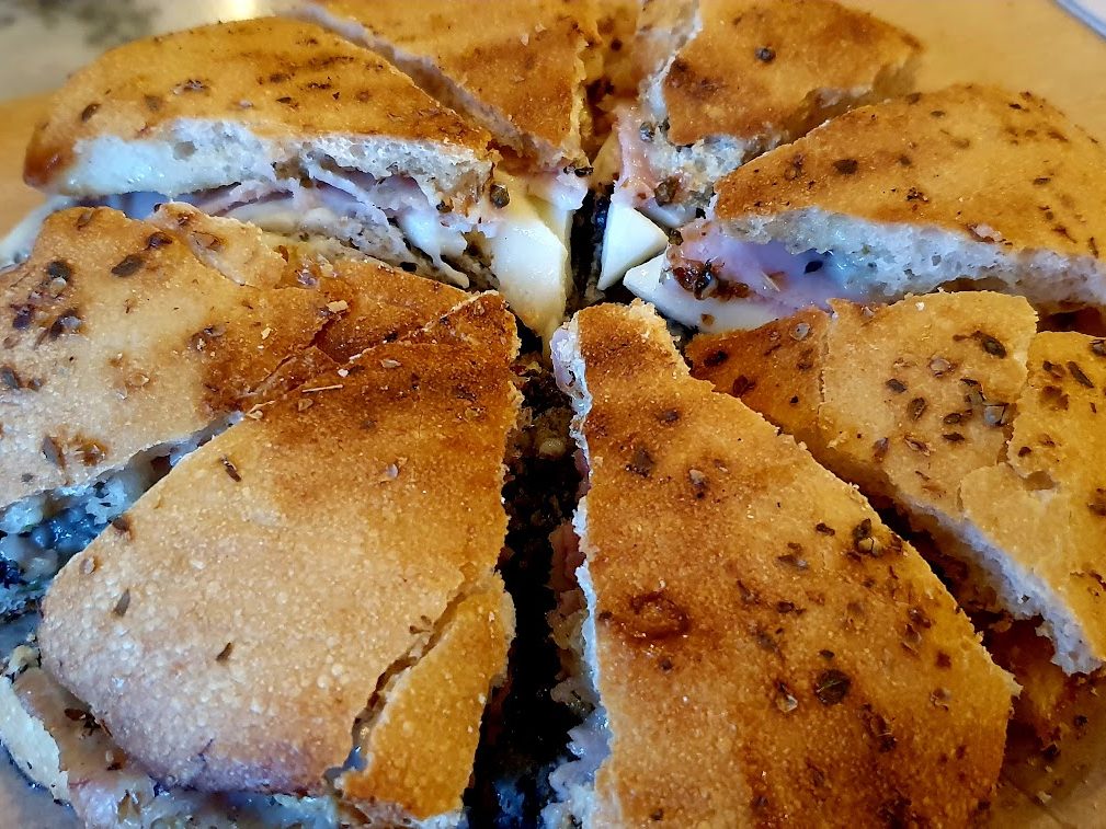 L’Atelier focaccia, restaurant à Dijon