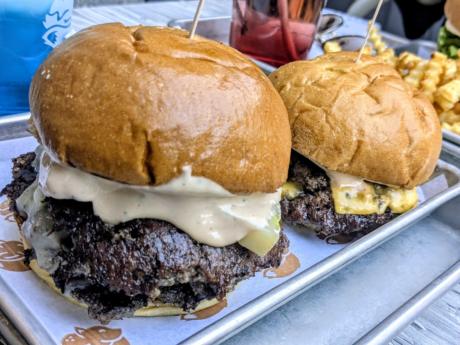 BCHEF Burgers, restaurant à Dijon