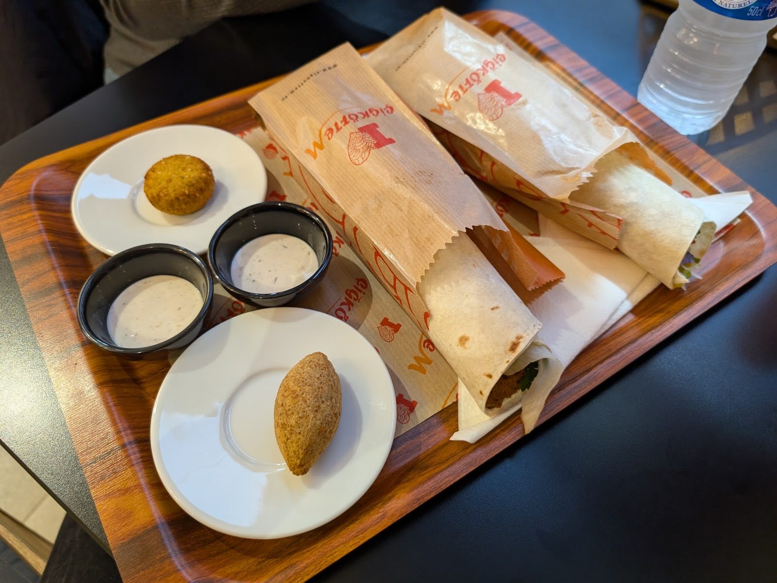 Cigkoftem, restaurant à Dijon