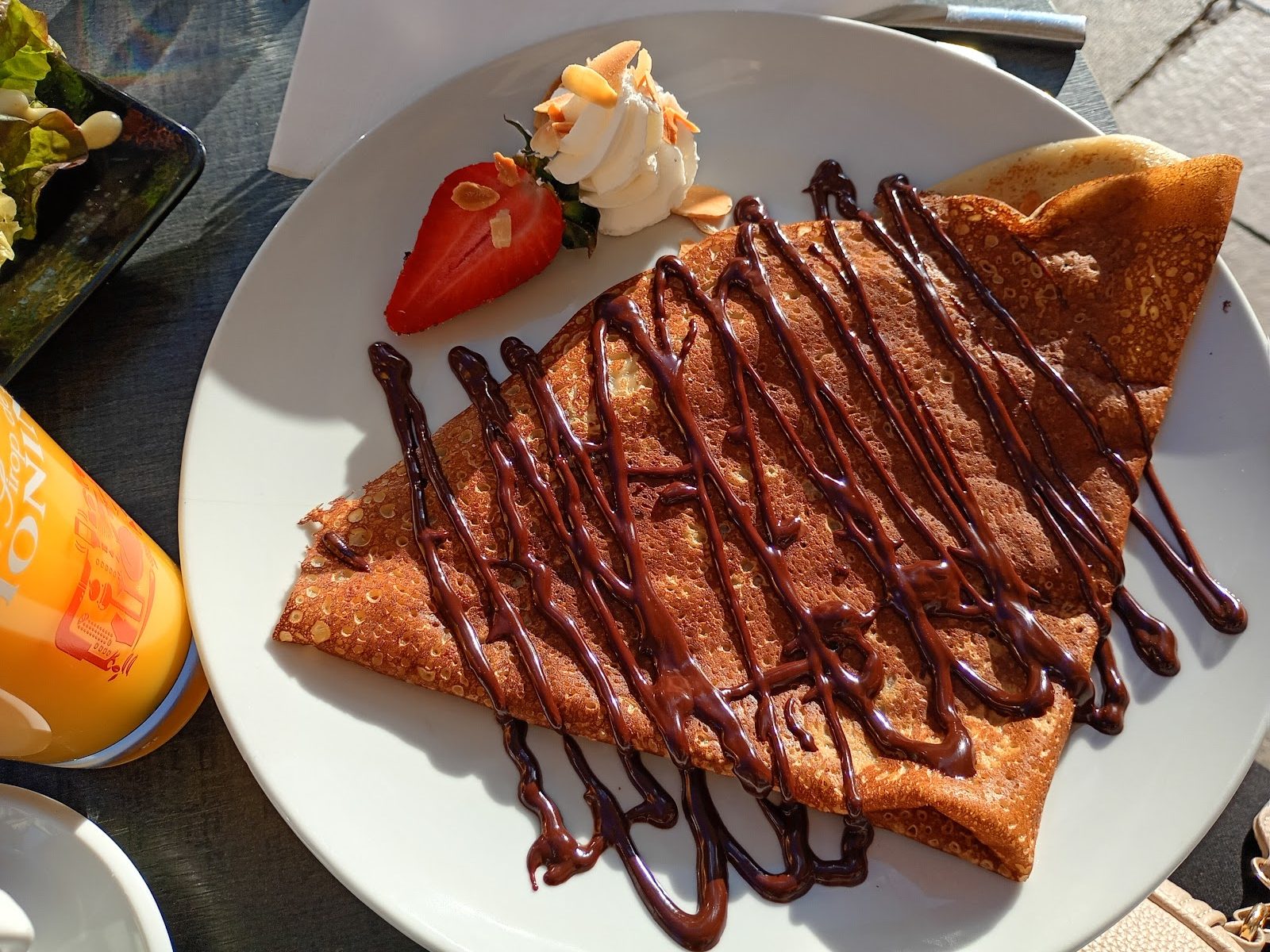 O'Crepic, restaurant à Dijon