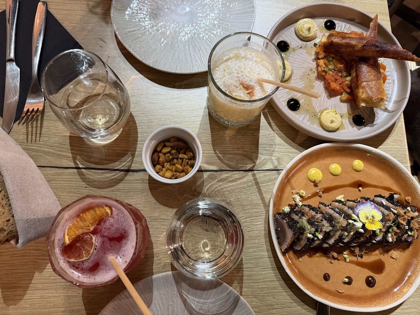 Chez Tonton, restaurant à Dijon