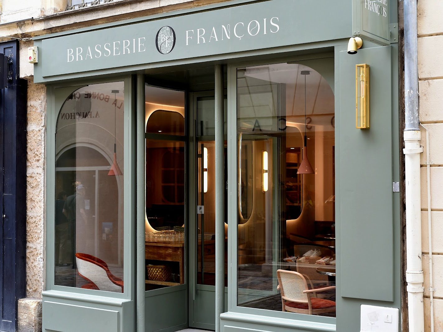 Brasserie Francois, restaurant à Dijon