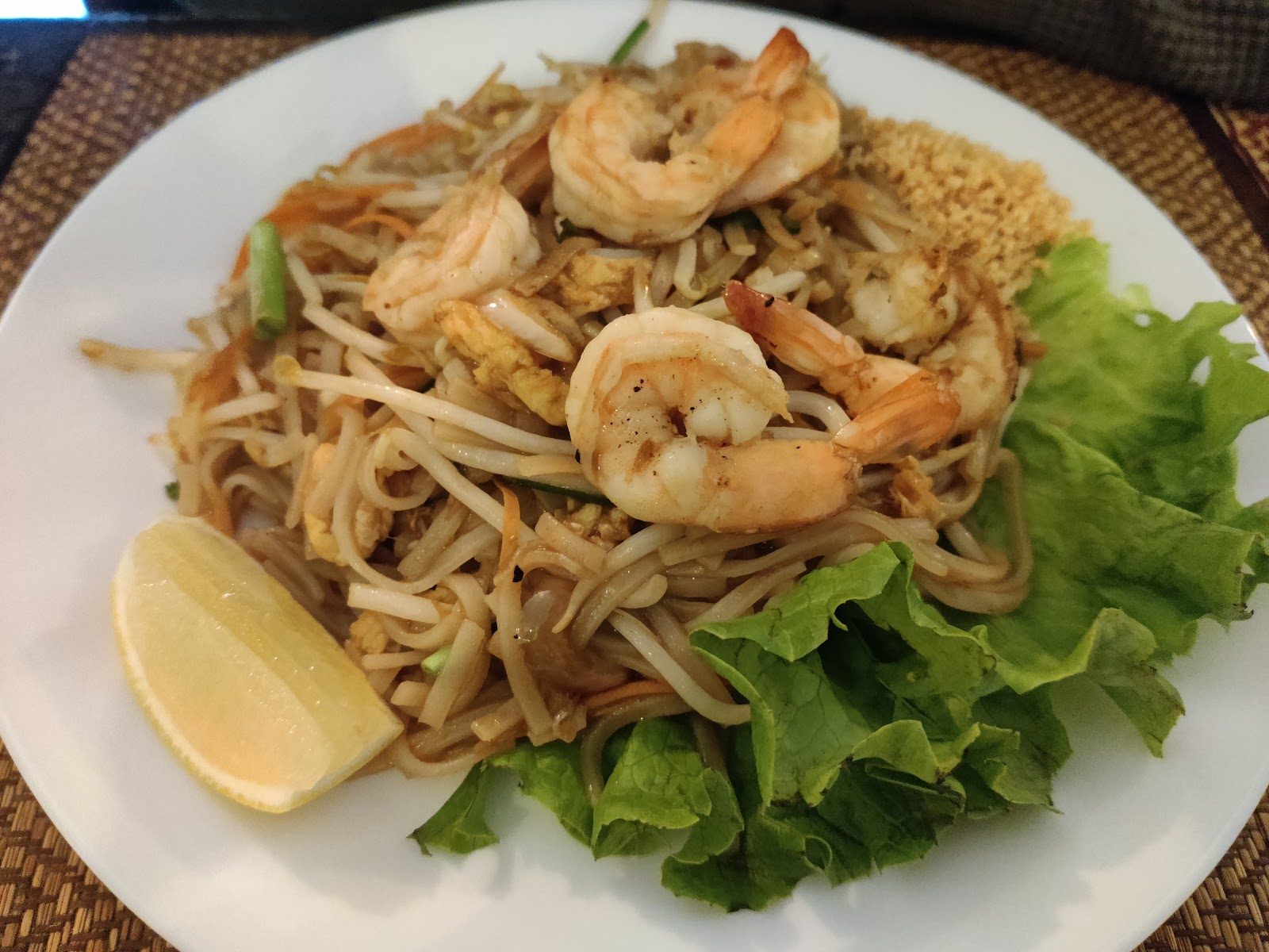 THAI et, restaurant à Dijon