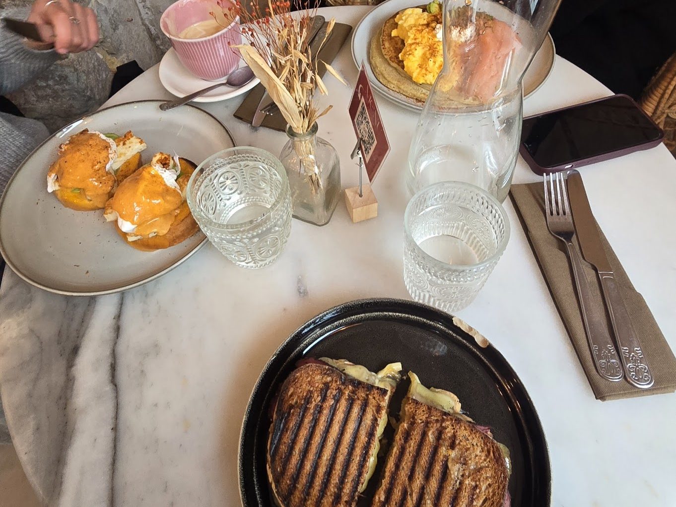 Nessycoffee Brunch, restaurant à Dijon