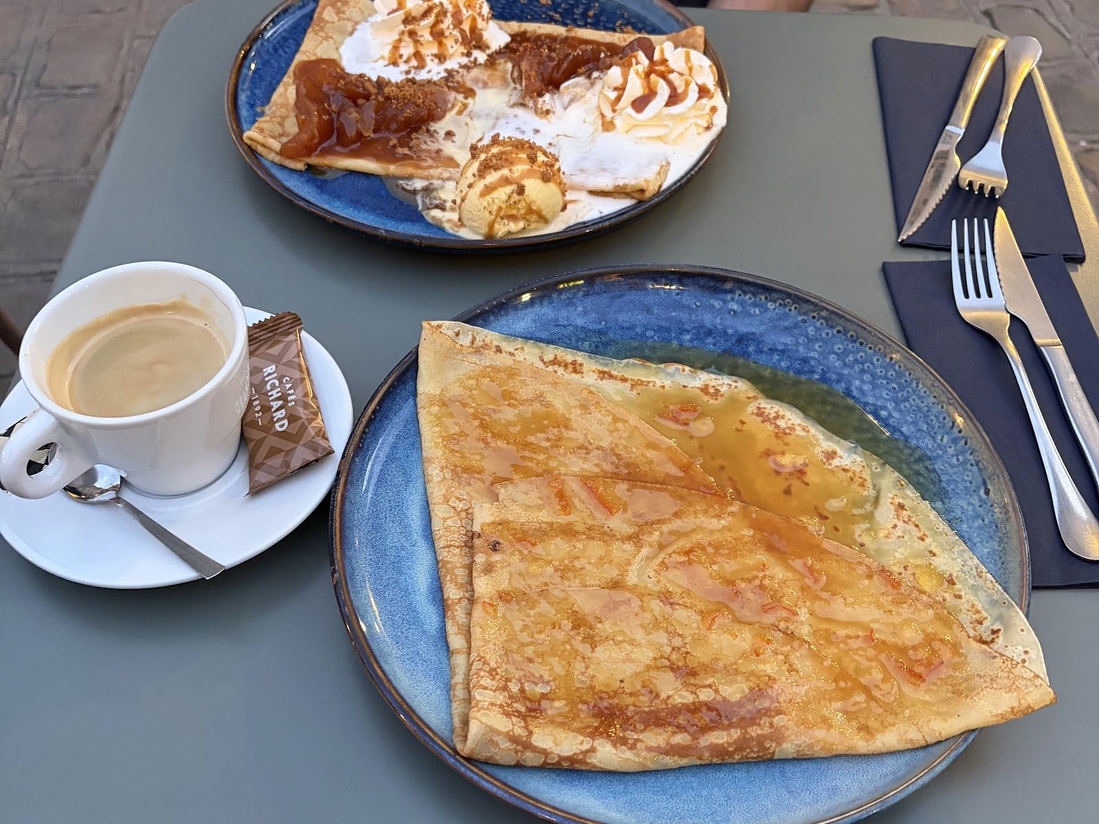 Mon Amie Suzette, restaurant à Dijon