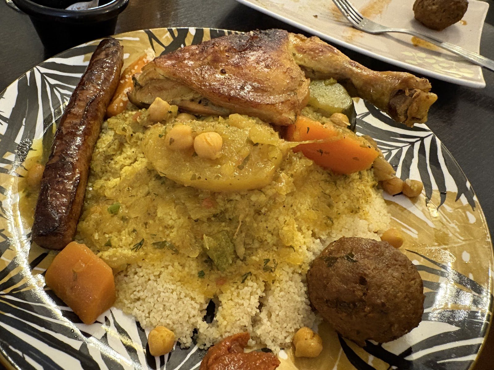 Le Marrakech, restaurant à Dijon