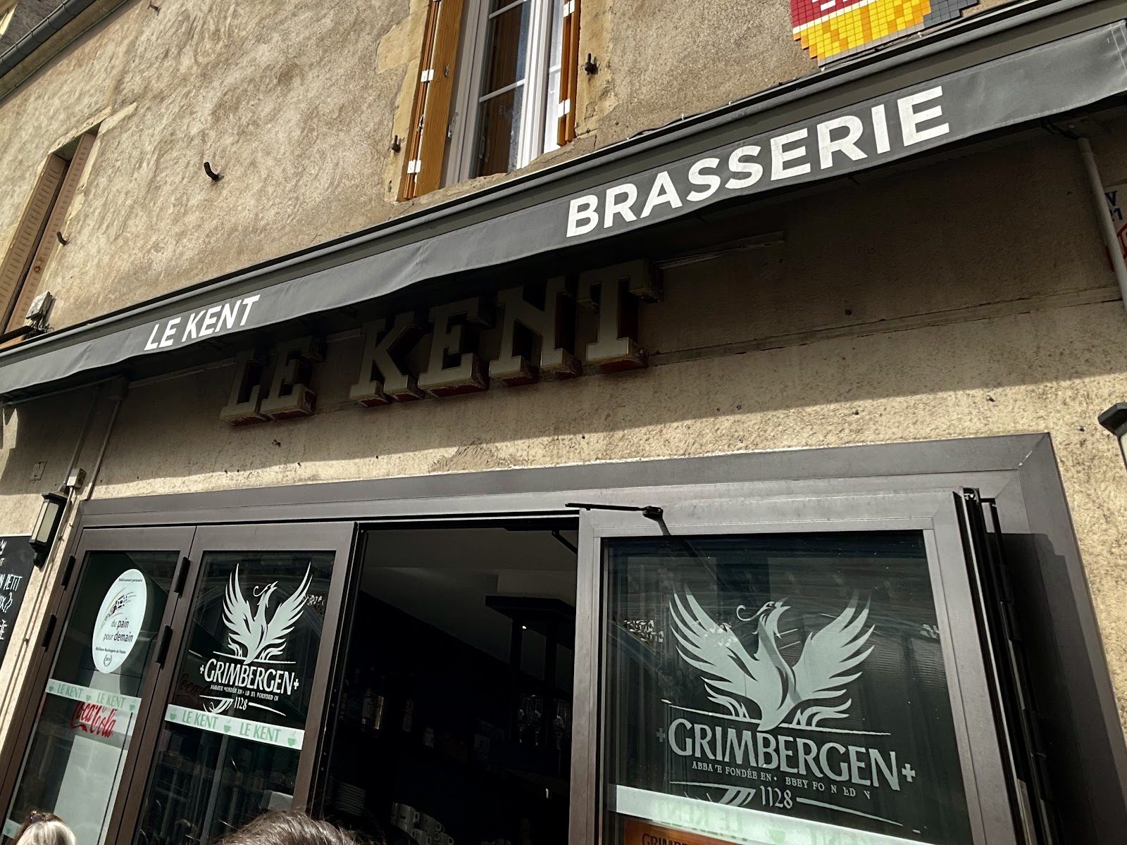 Le Kent, restaurant à Dijon
