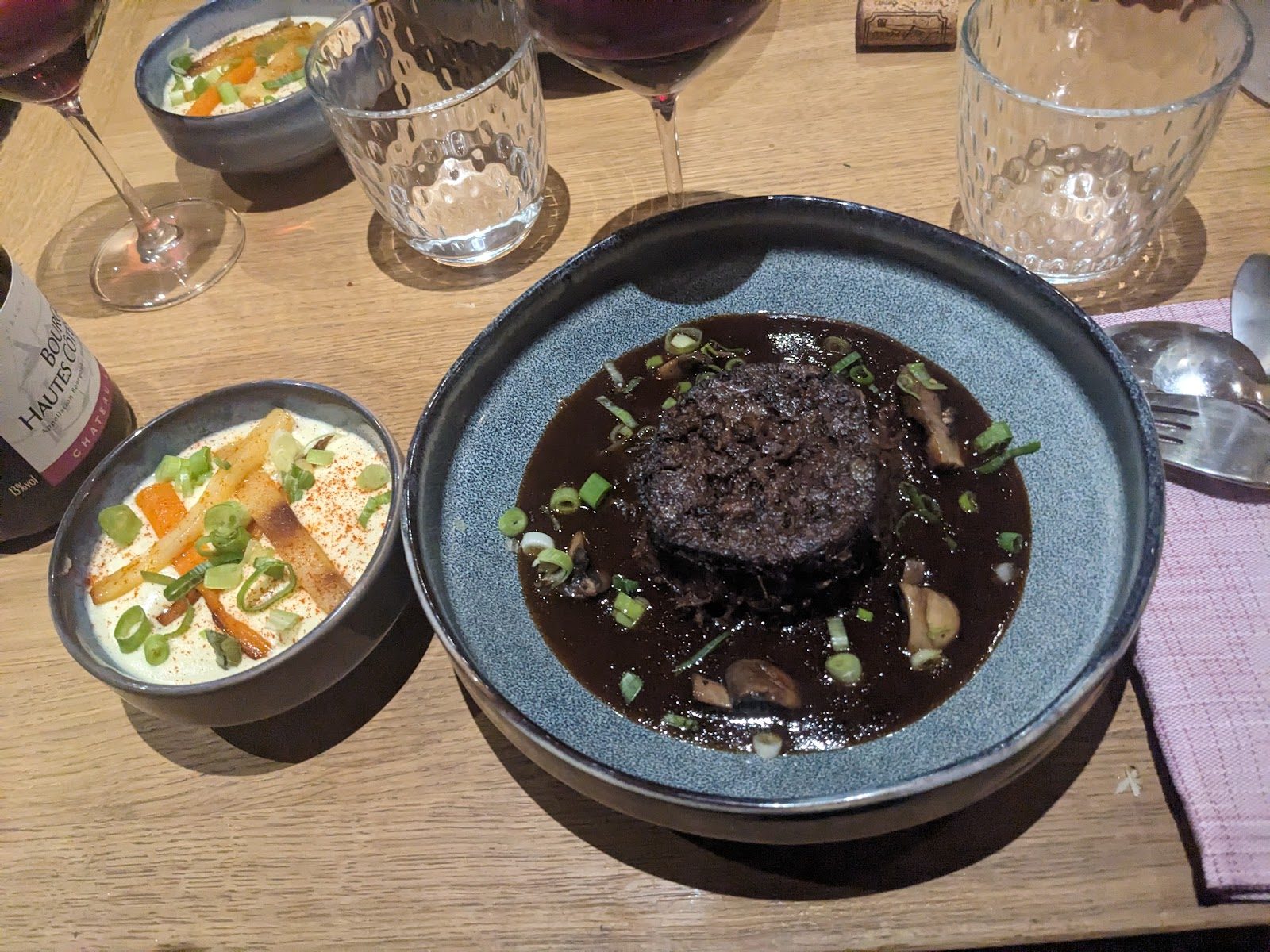 FUSEAU Restaurant, restaurant à Dijon