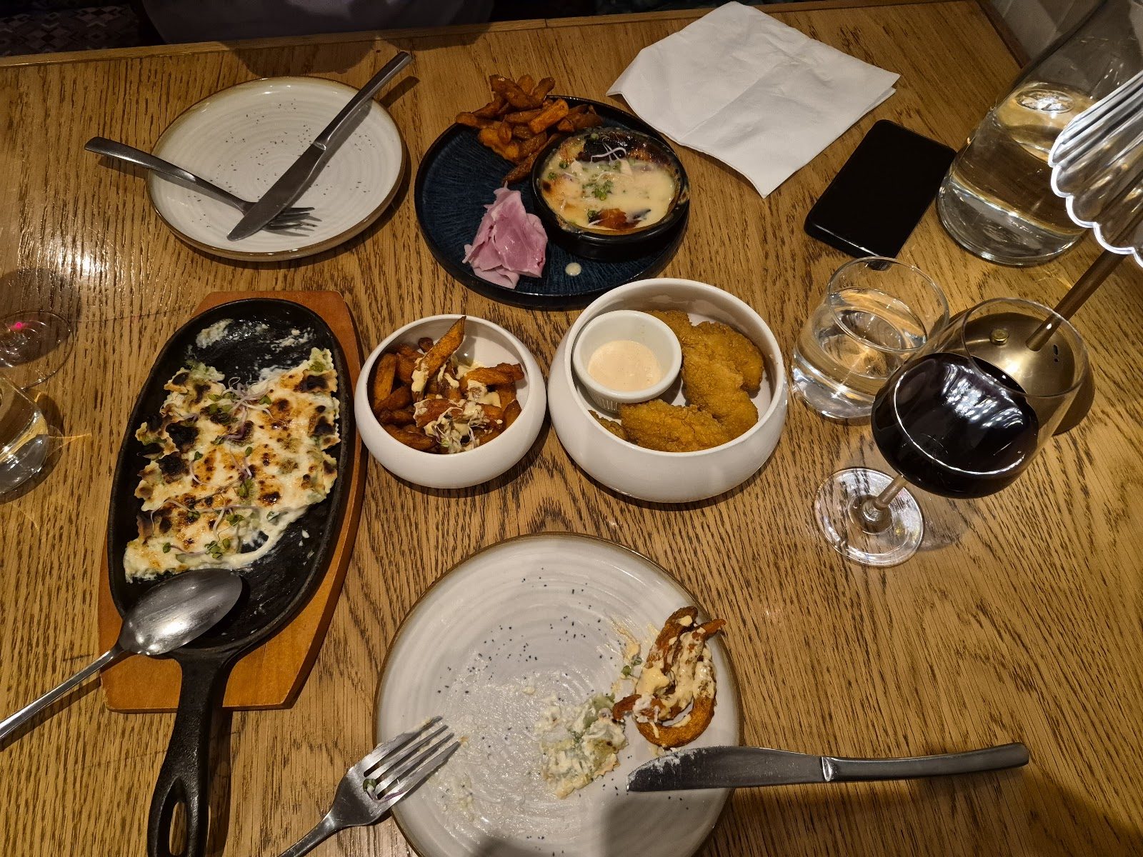 Le Cercle, restaurant à Dijon