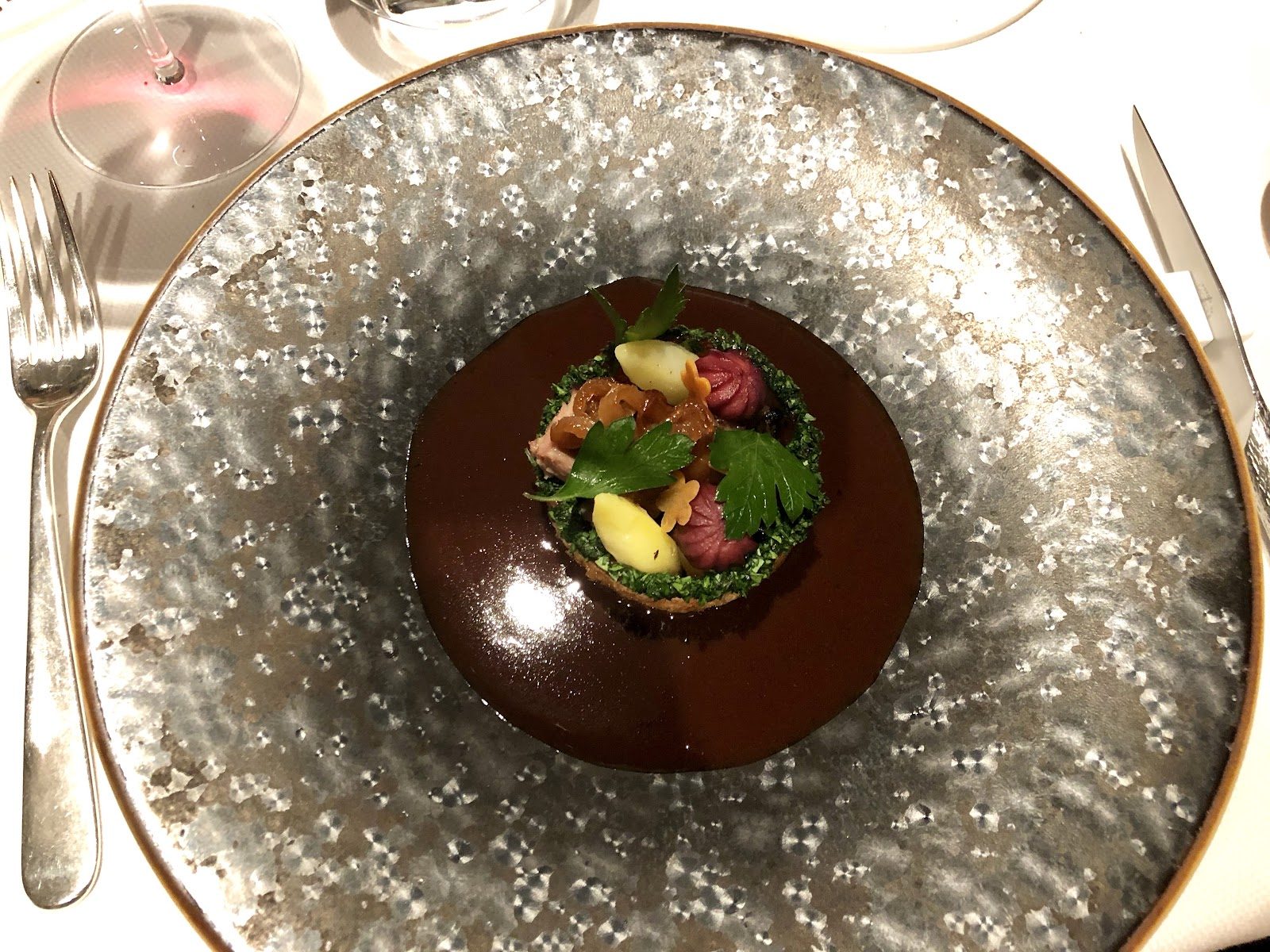 Restaurant William Frachot, restaurant à Dijon