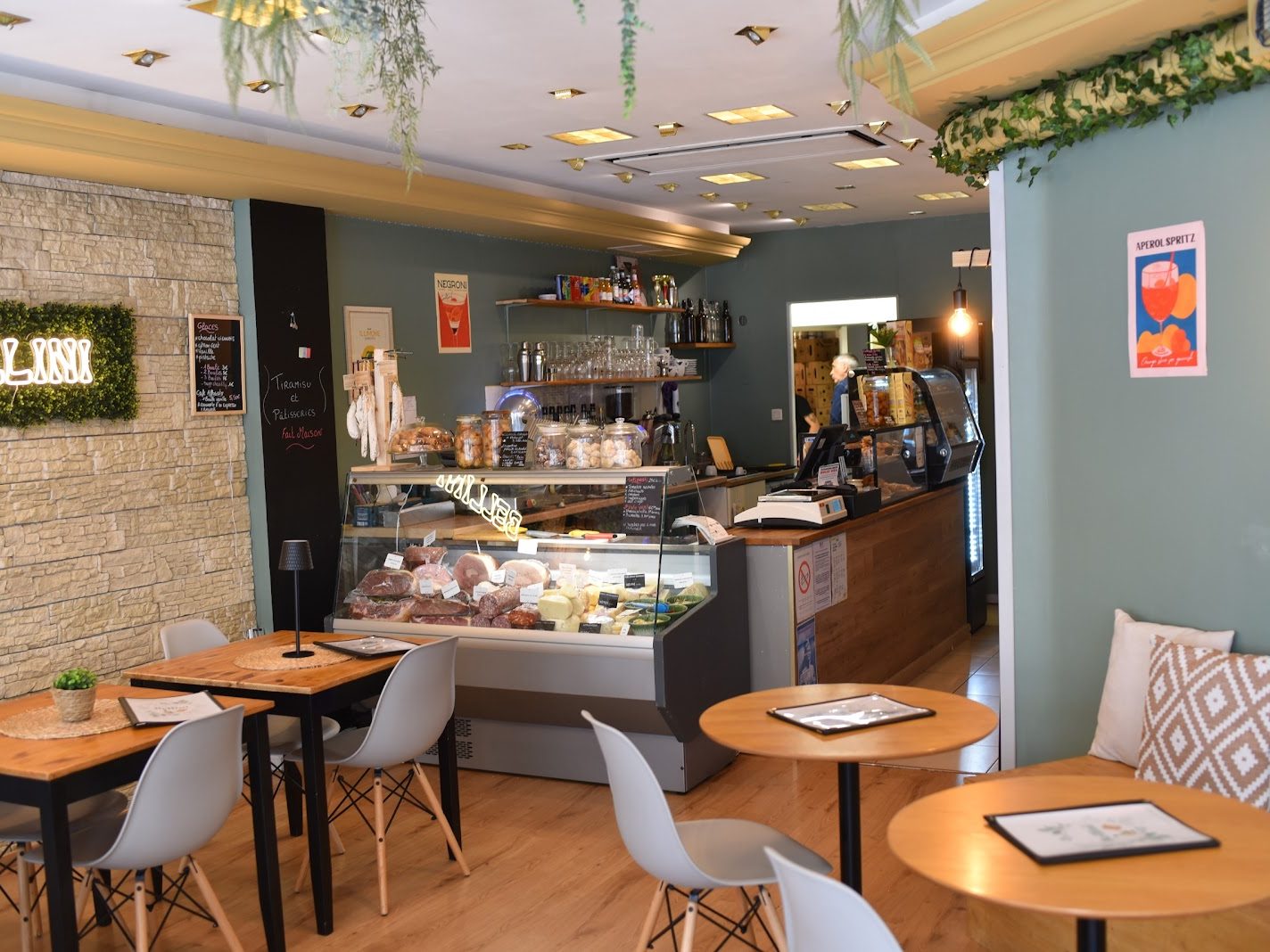Bellini, restaurant à Dijon