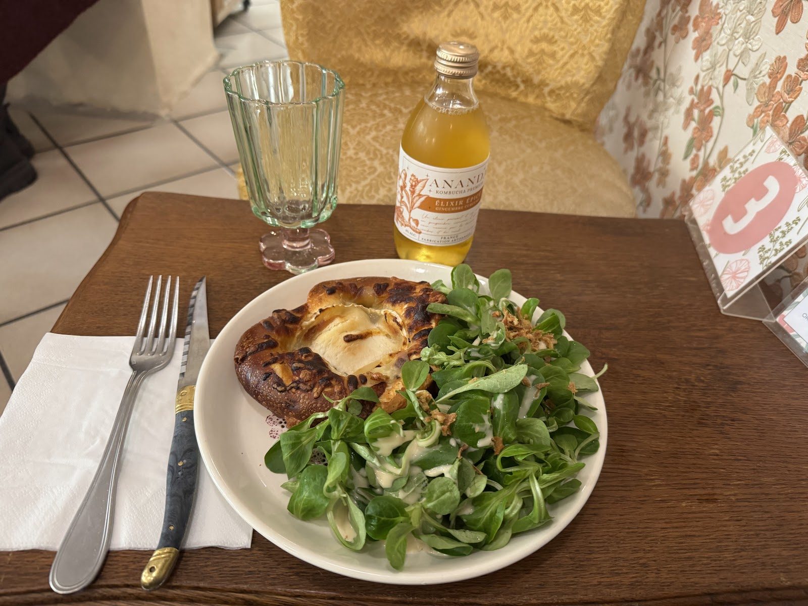 Le Grenier Café, restaurant à Dijon