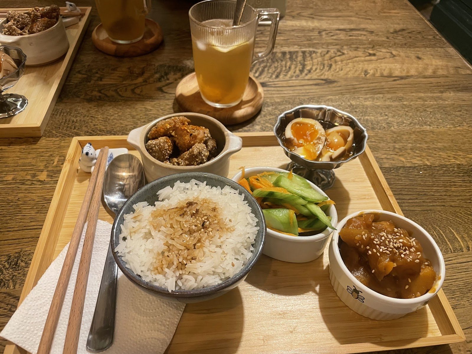 L’inattendu, restaurant à Dijon