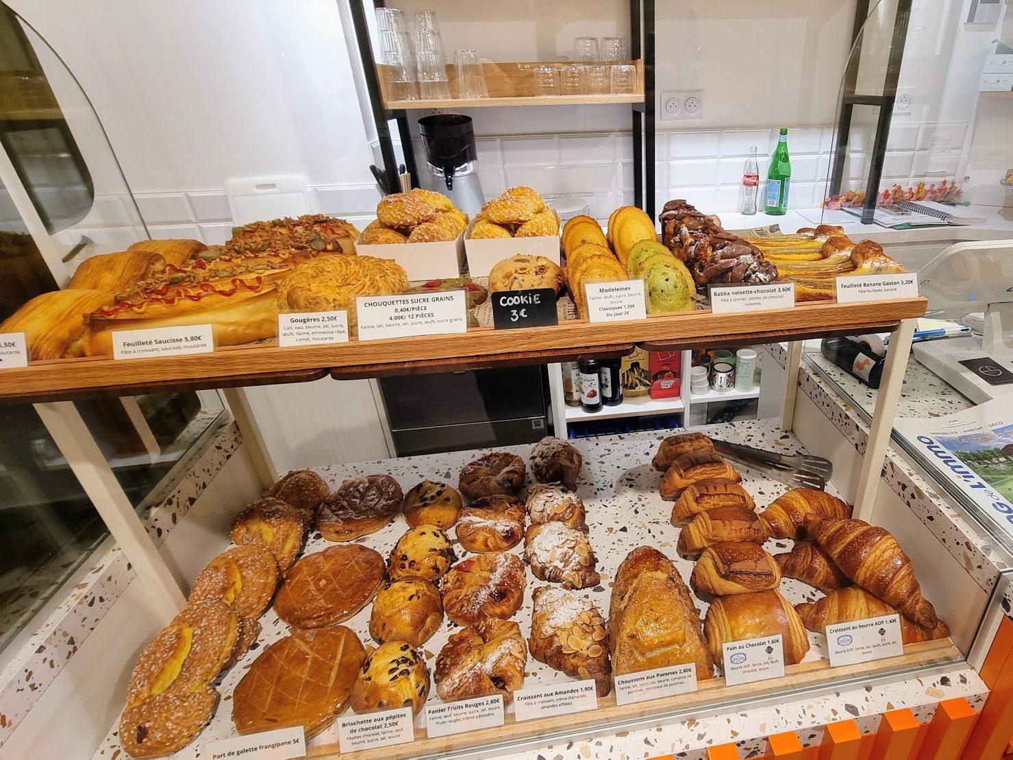 Gaston, restaurant à Dijon