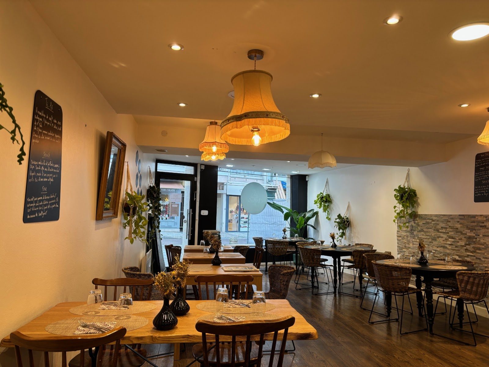 Malo, restaurant à Dijon