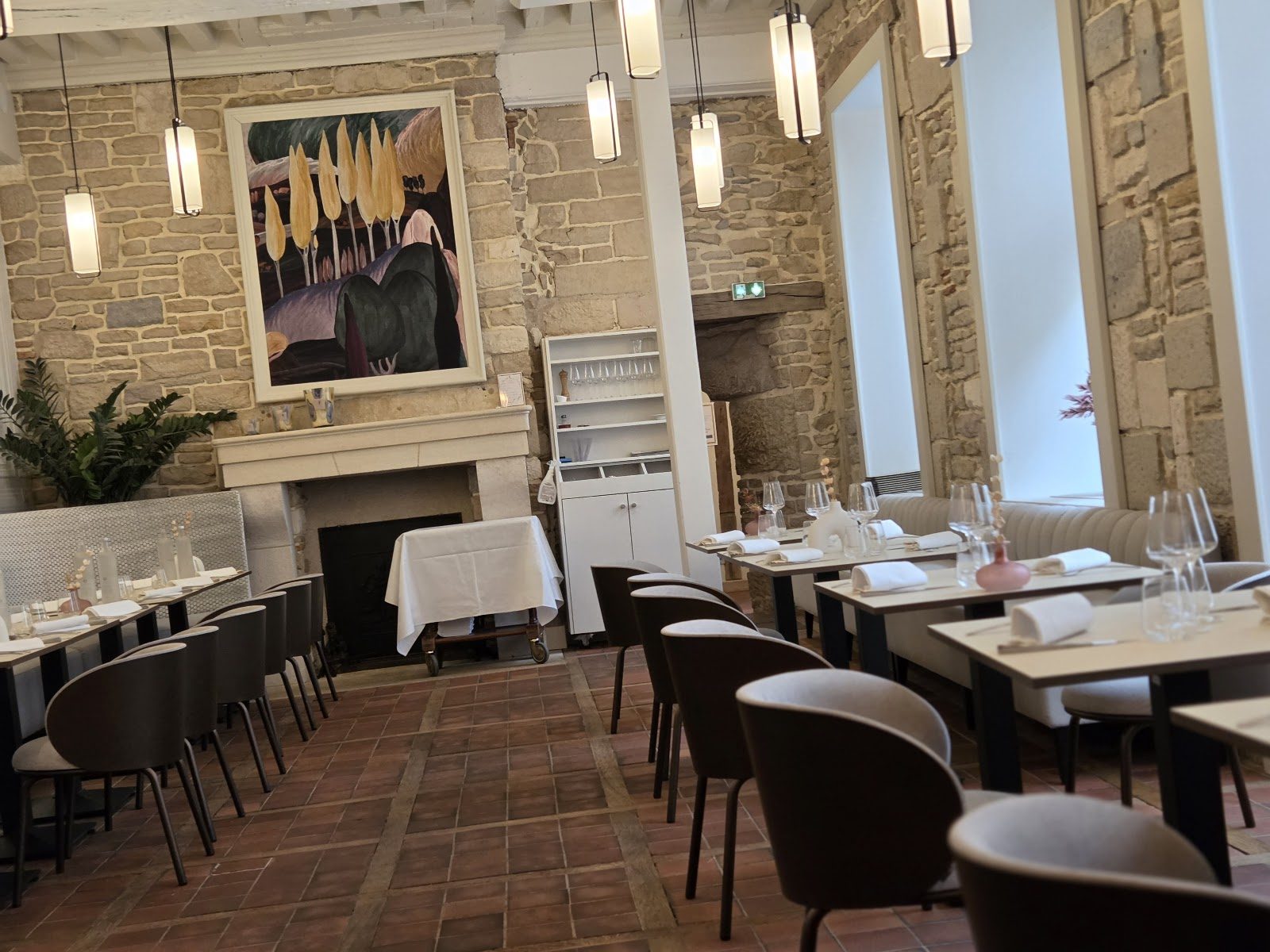 La Closerie, restaurant à Dijon