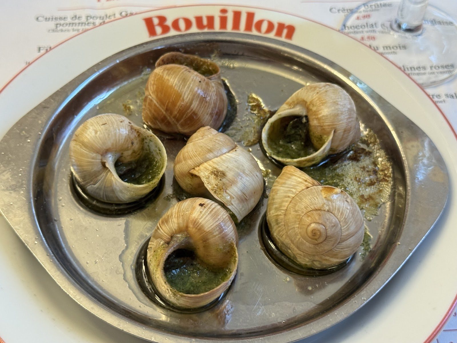 Bouillon Notre Dame, restaurant à Dijon