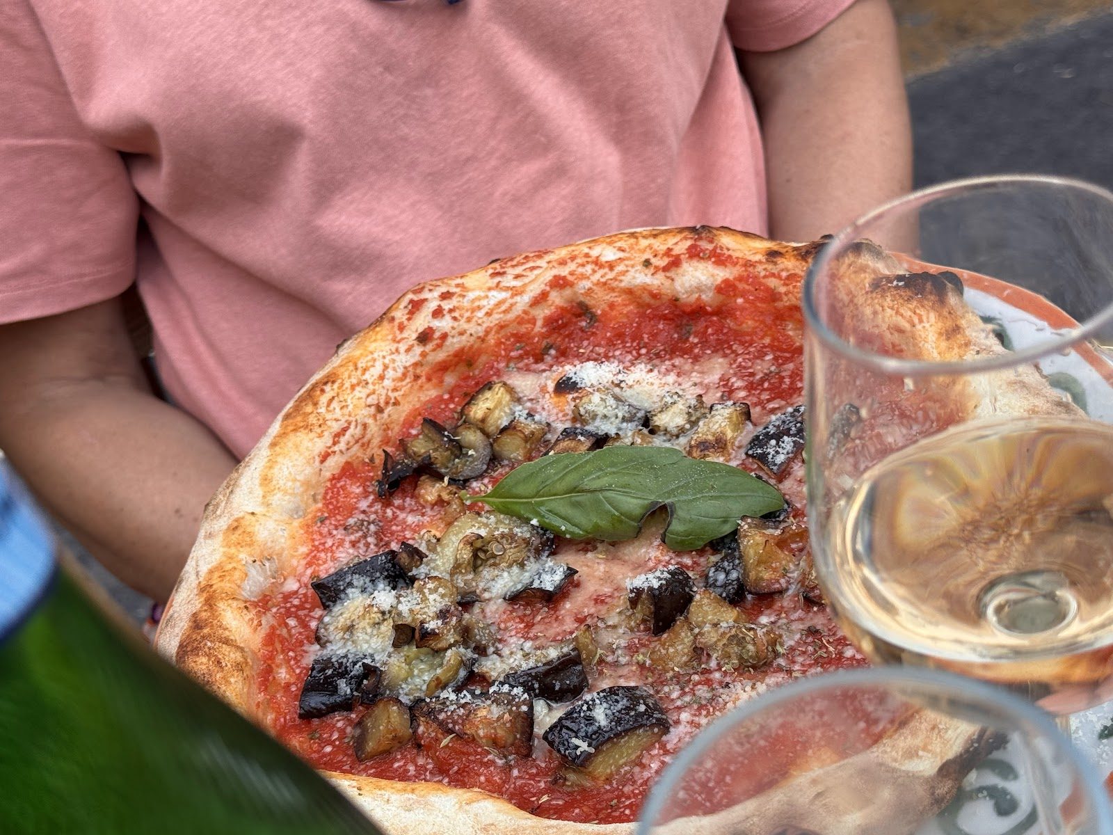 The Little Italy Shop, restaurant à Dijon