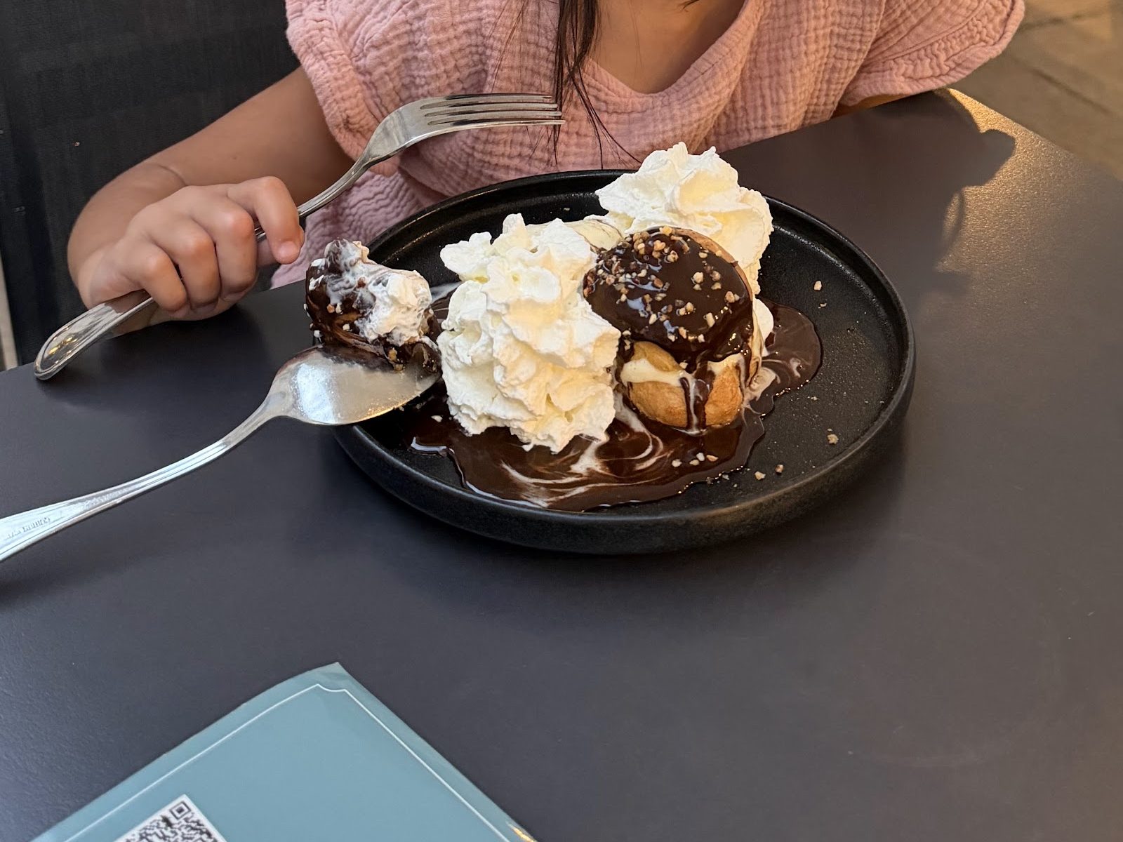 CaféGourmand, restaurant à Dijon