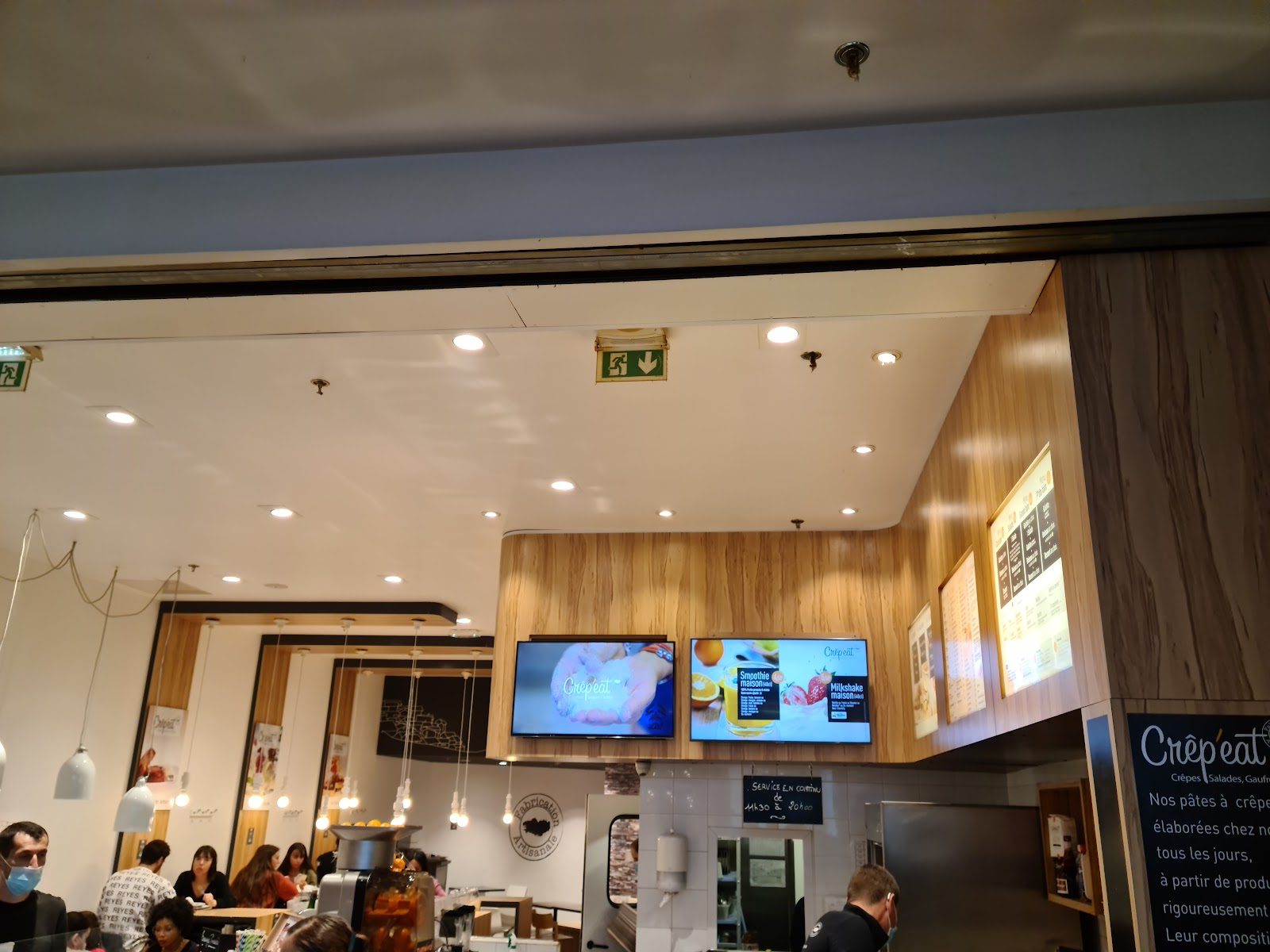 Crêp'eat, restaurant à Dijon