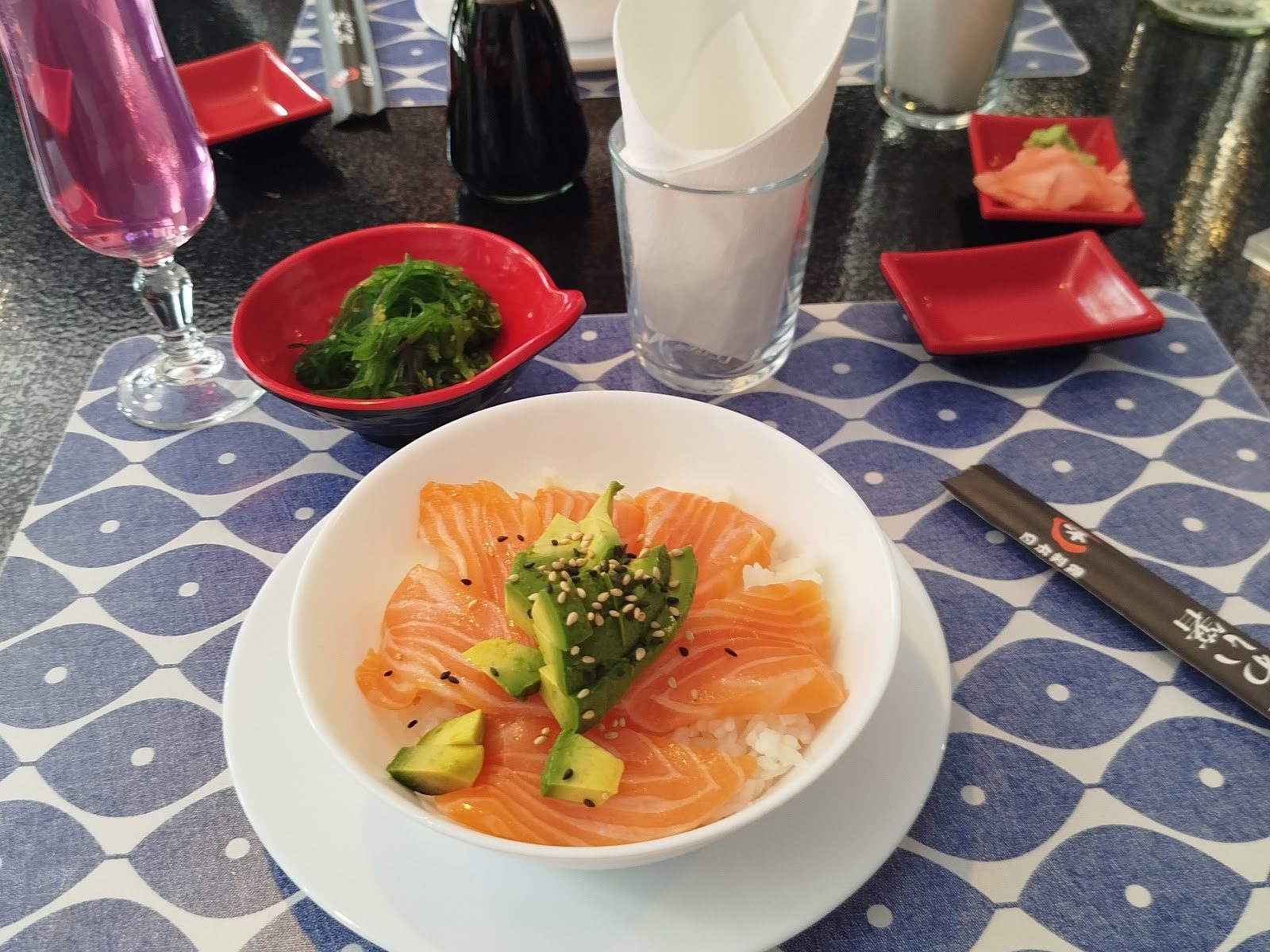 Aiyume Sushi, restaurant à Dijon