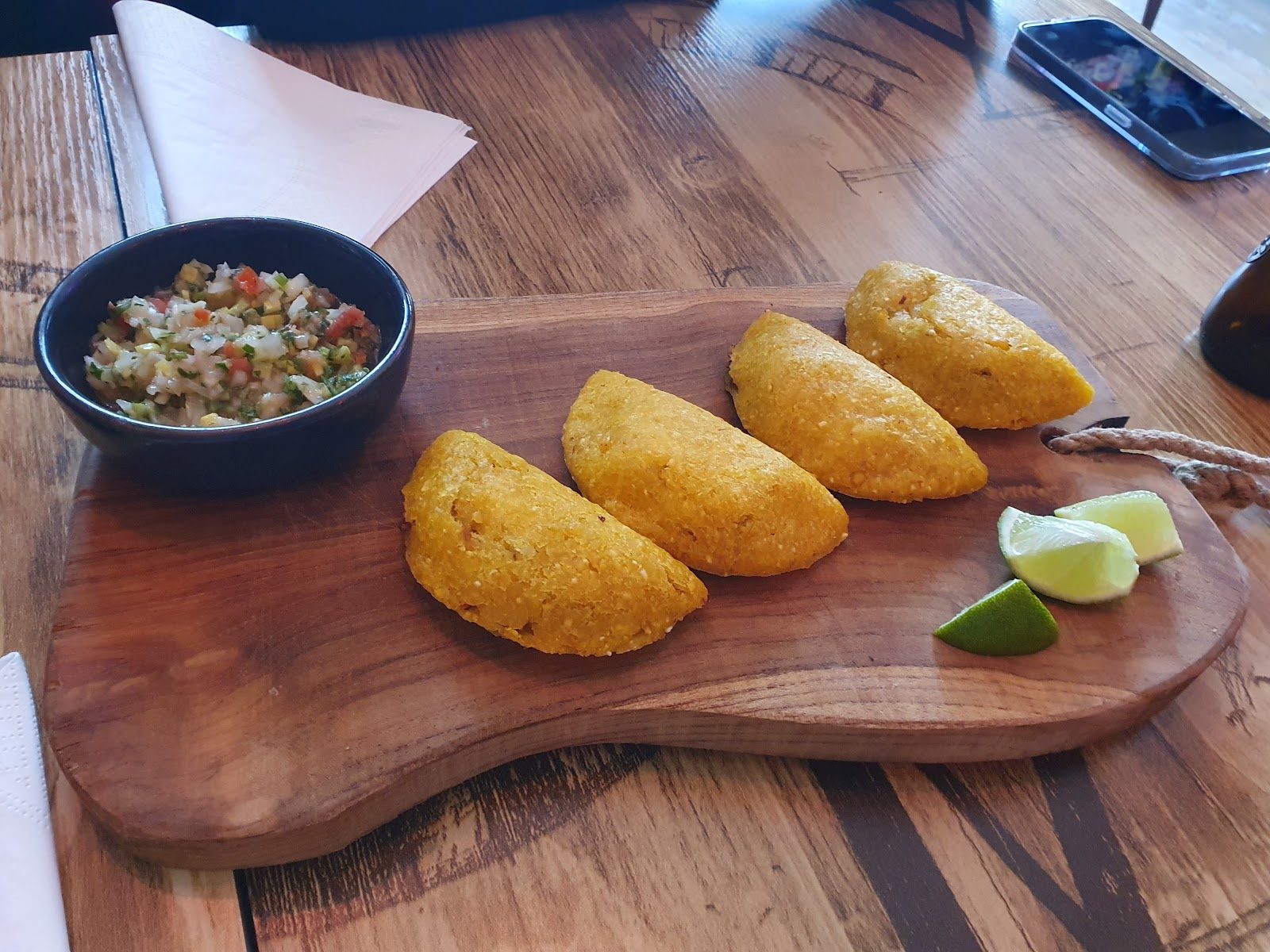 Hey papi latino, restaurant à Dijon