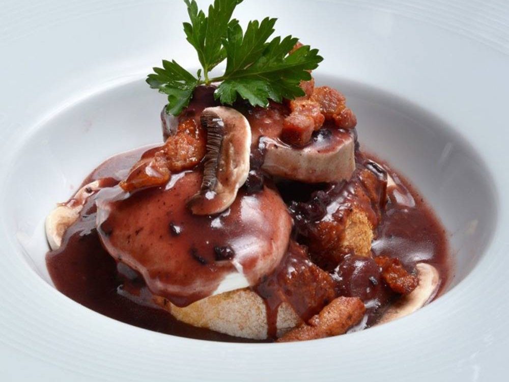 Chez Shirley, restaurant à Dijon