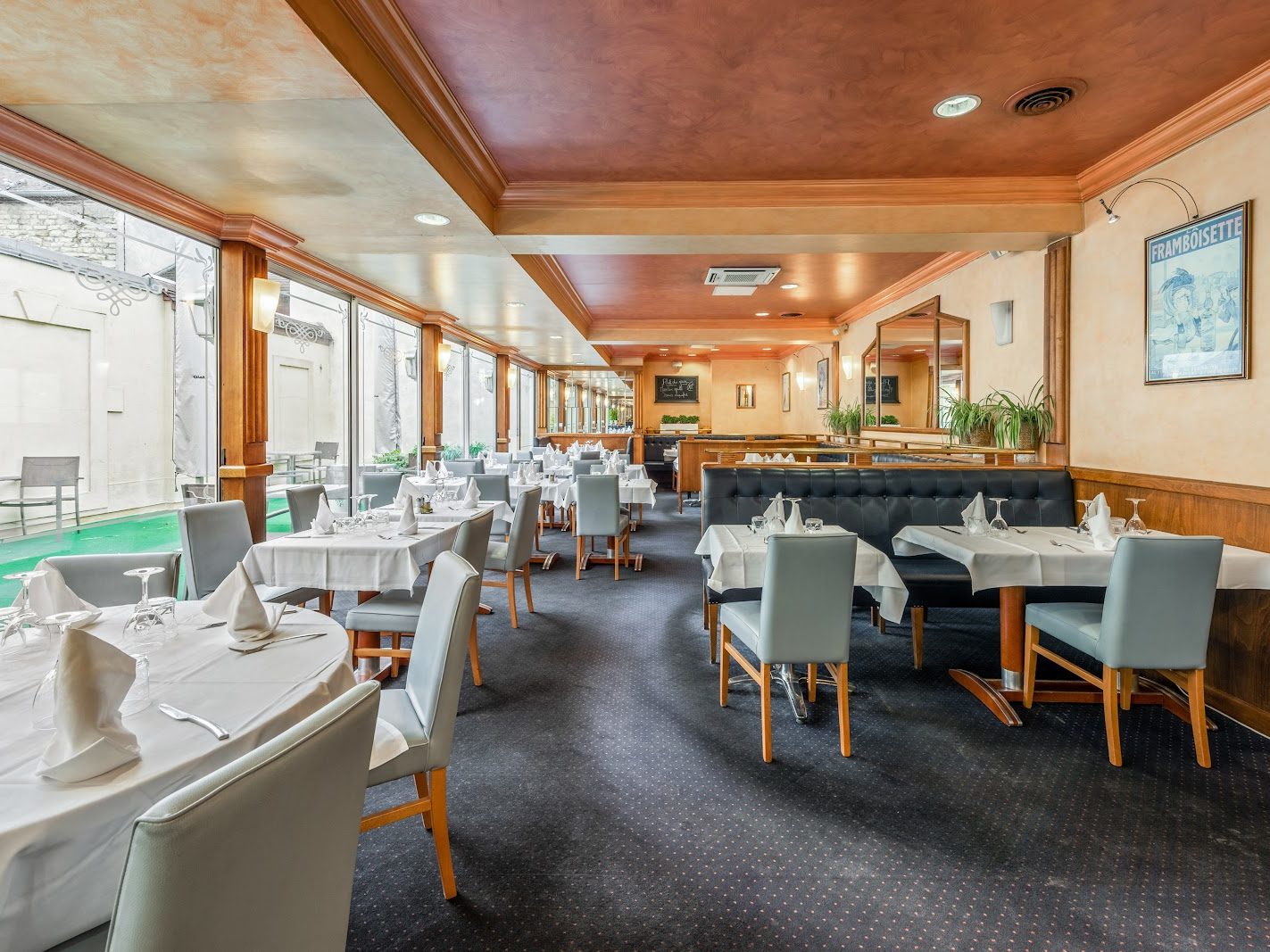 Restaurant Gril'Laure, restaurant à Dijon