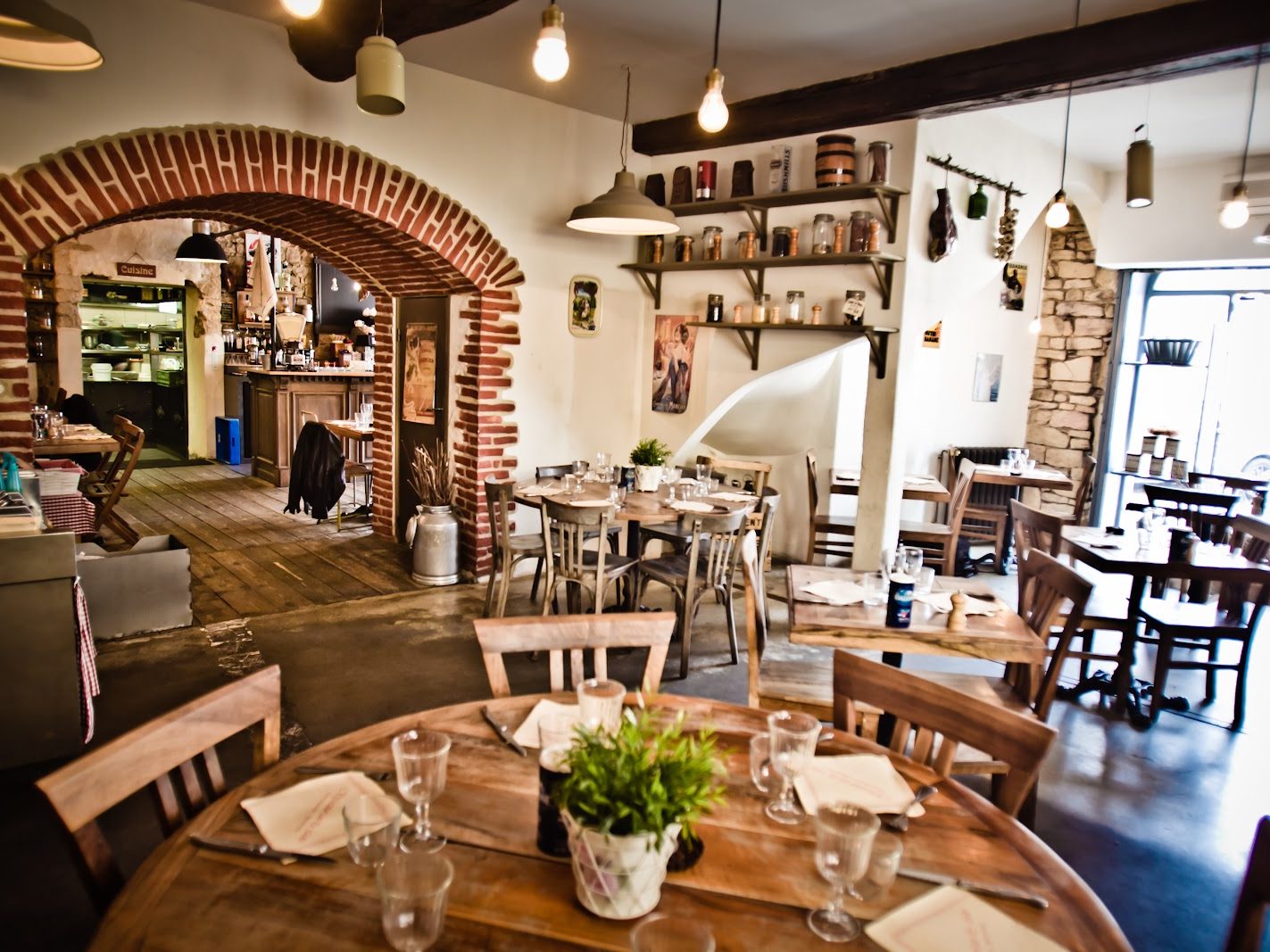 L'Épicerie et Cie, restaurant à Dijon