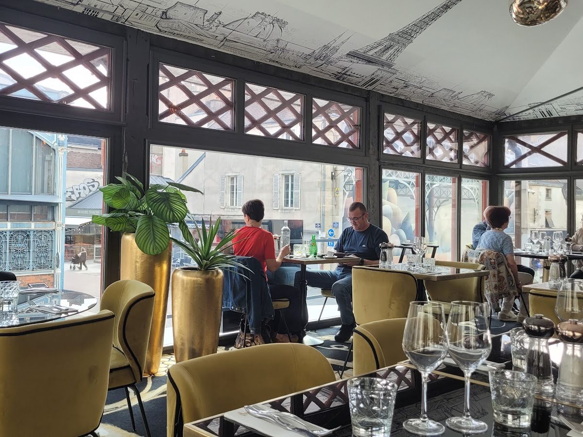 Le 314, restaurant à Dijon