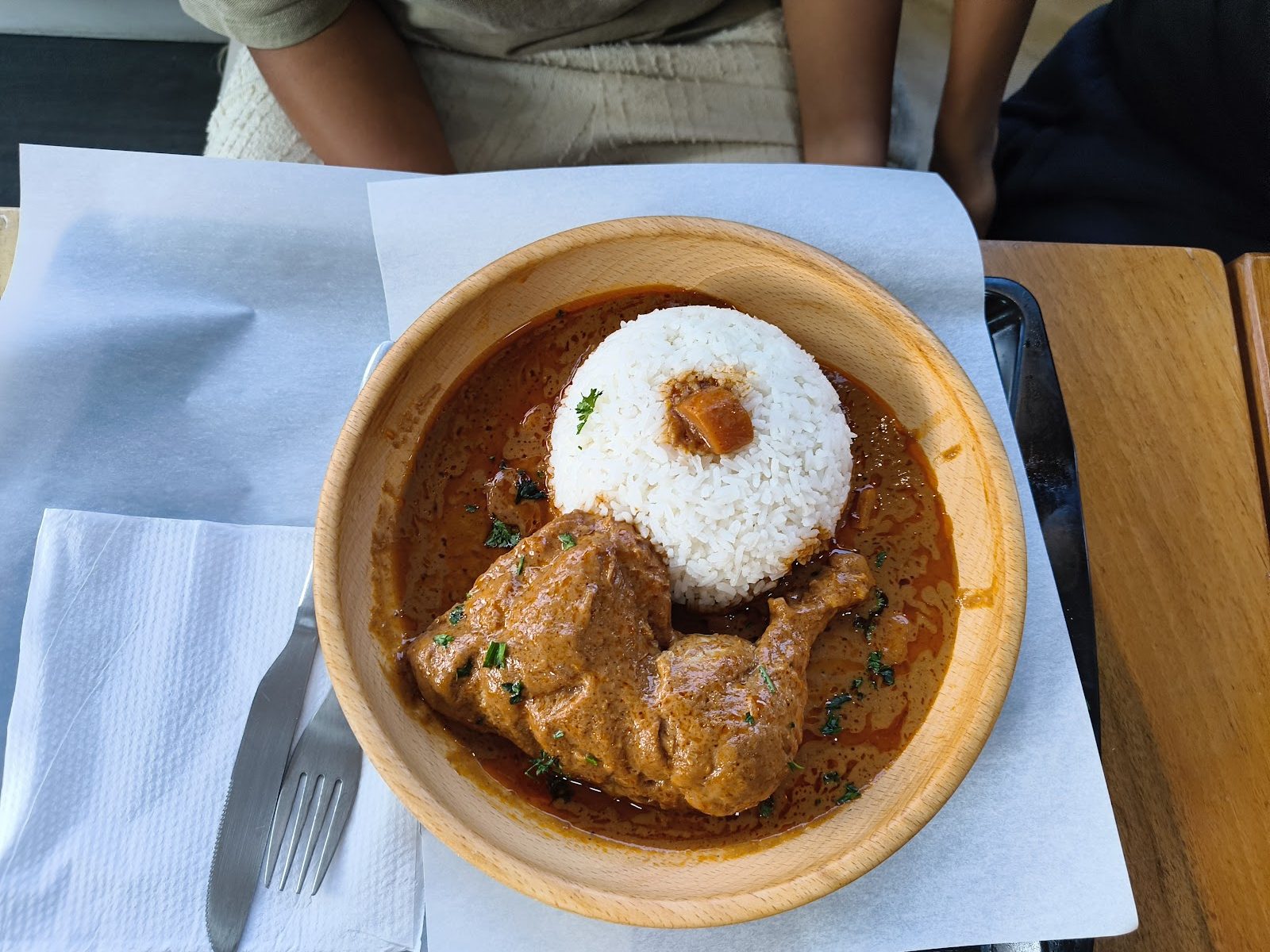 West Africa, restaurant à Dijon
